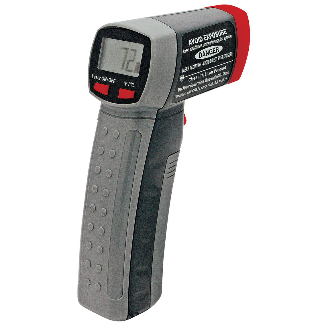 ITC ITC IRT-520 Non-Contact Infrared Thermometer
