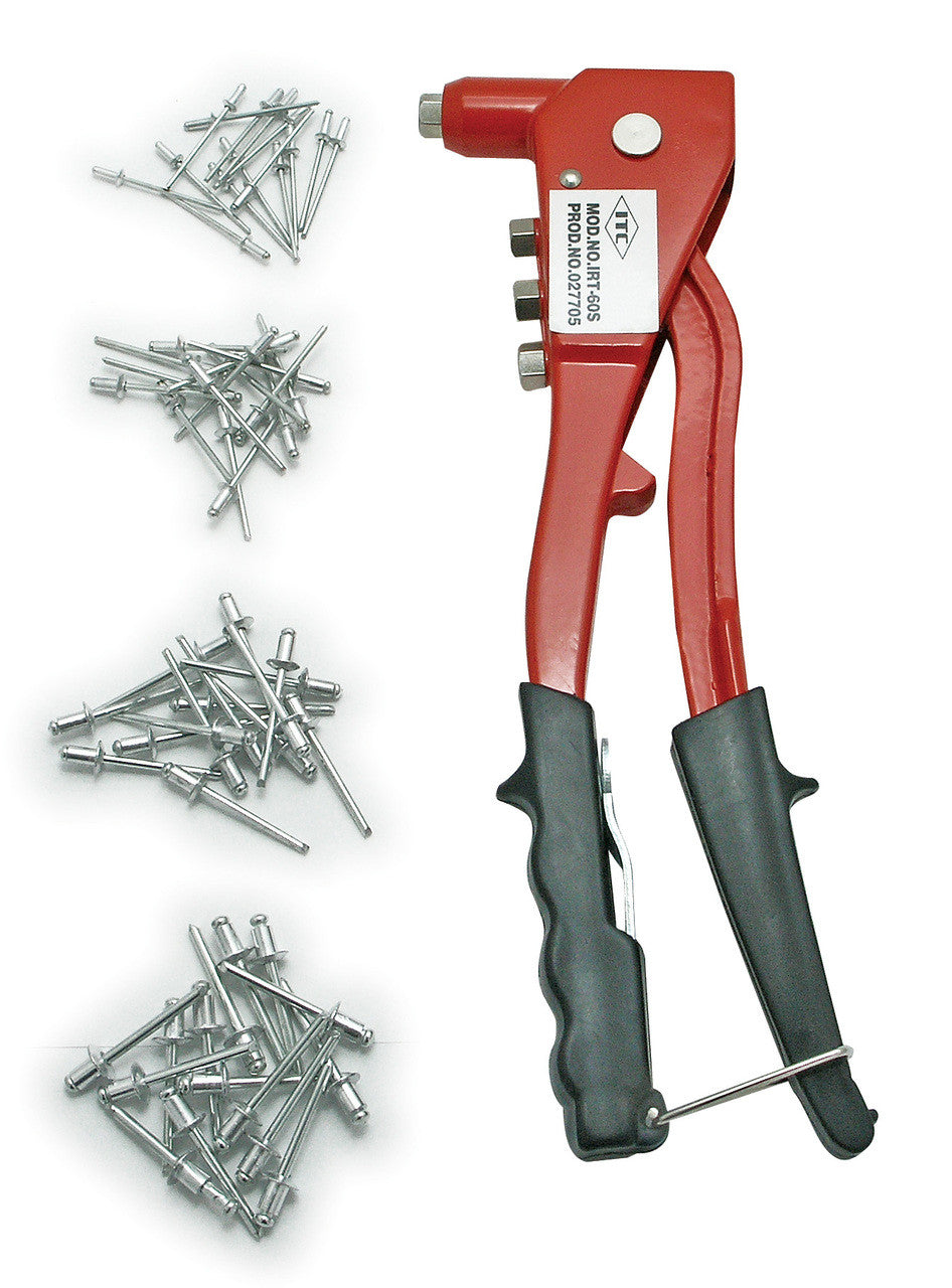 ITC ITC IRT-60 Hand Riveter Set