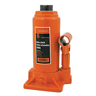 Strongarm Strongarm 306A 6 Ton Heavy-Duty Bottle Jack