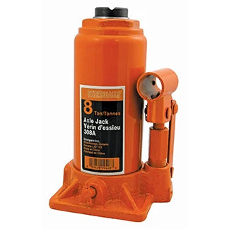 Strongarm Strongarm 308A 8 Ton Heavy Duty Bottle Jack