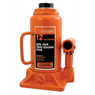 Strongarm Strongarm 312A 12 Ton Heavy Duty Bottle Jack