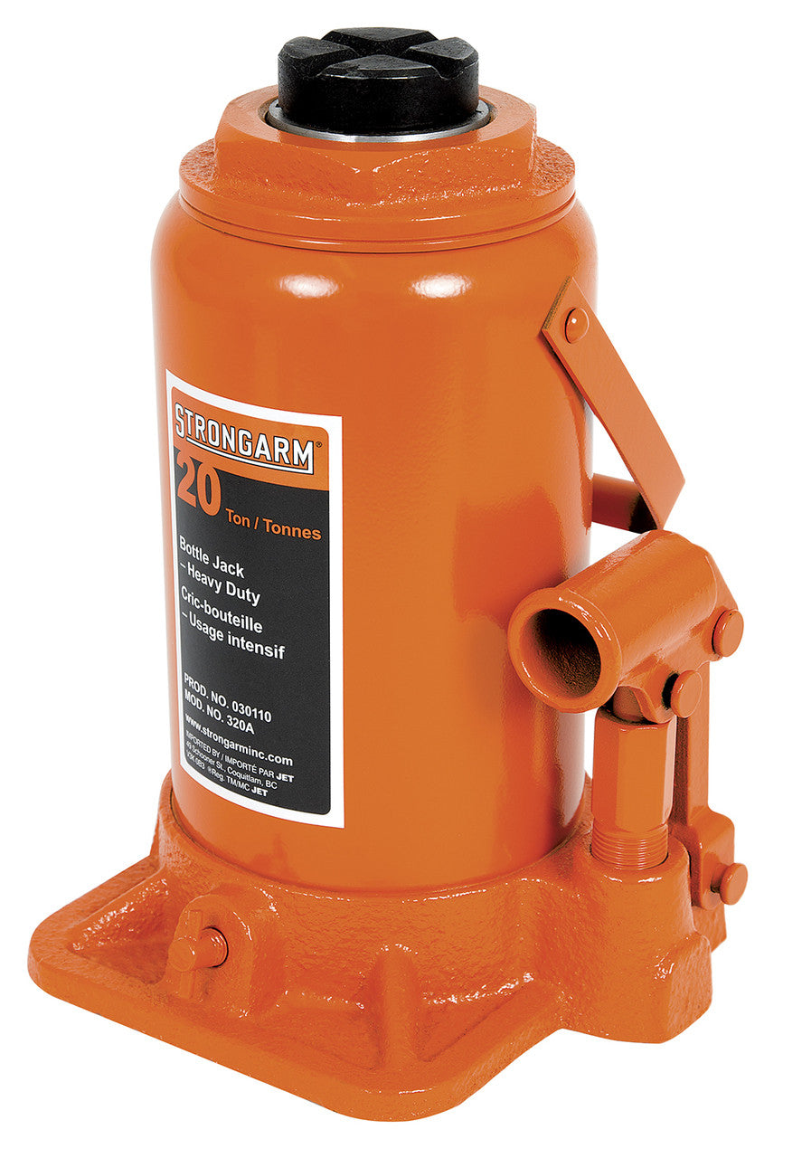 Strongarm Strongarm 320A 20 Ton Heavy Duty Bottle Jack