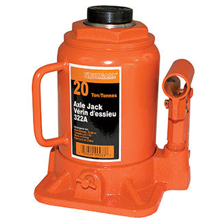 Strongarm Strongarm 322A 20 Ton Low Profile Bottle Jack