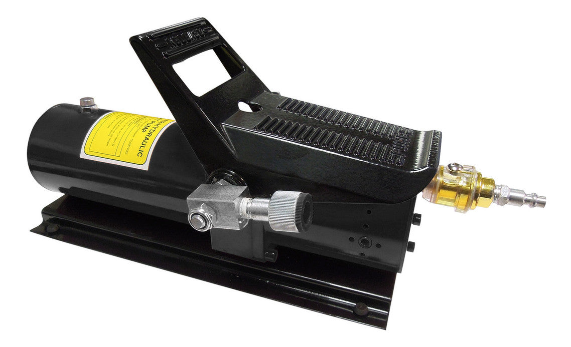 Strongarm Strongarm 401A Air Hydraulic Foot Pump – 10,000 PSI
