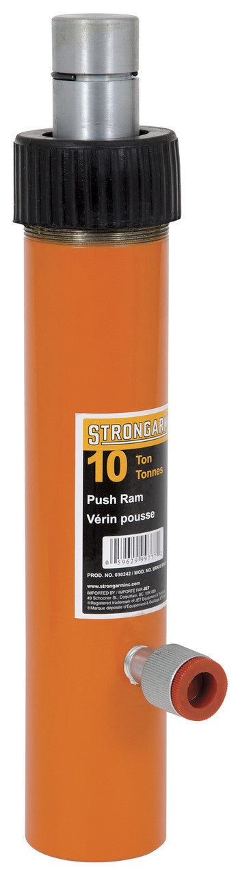 Strongarm Strongarm BRK10RAM 10 Ton Push Ram
