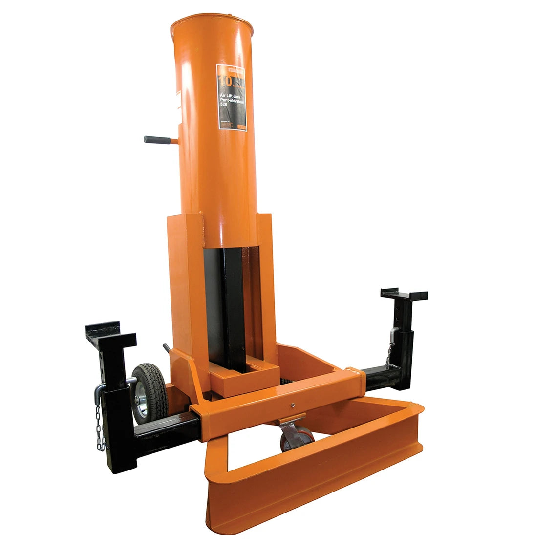 Strongarm Strongarm 528 10 Ton Air End Lift Jack – Heavy Duty
