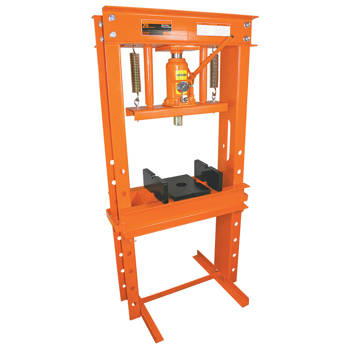 Strongarm Strongarm 120A 20 Ton Heavy Duty Shop Press