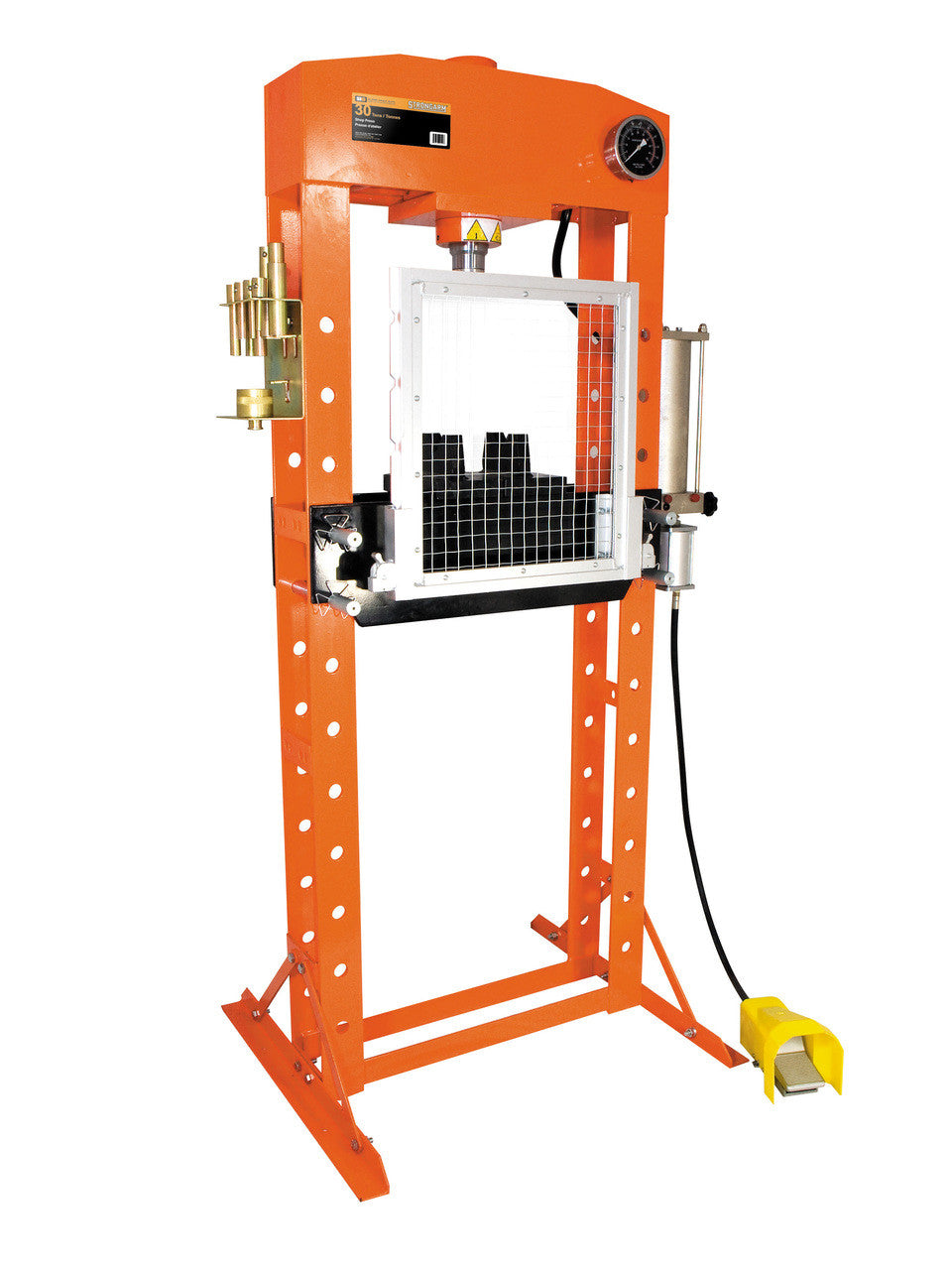 Strongarm Strongarm SP30TSHD 30 Ton Super Heavy Duty Shop Press