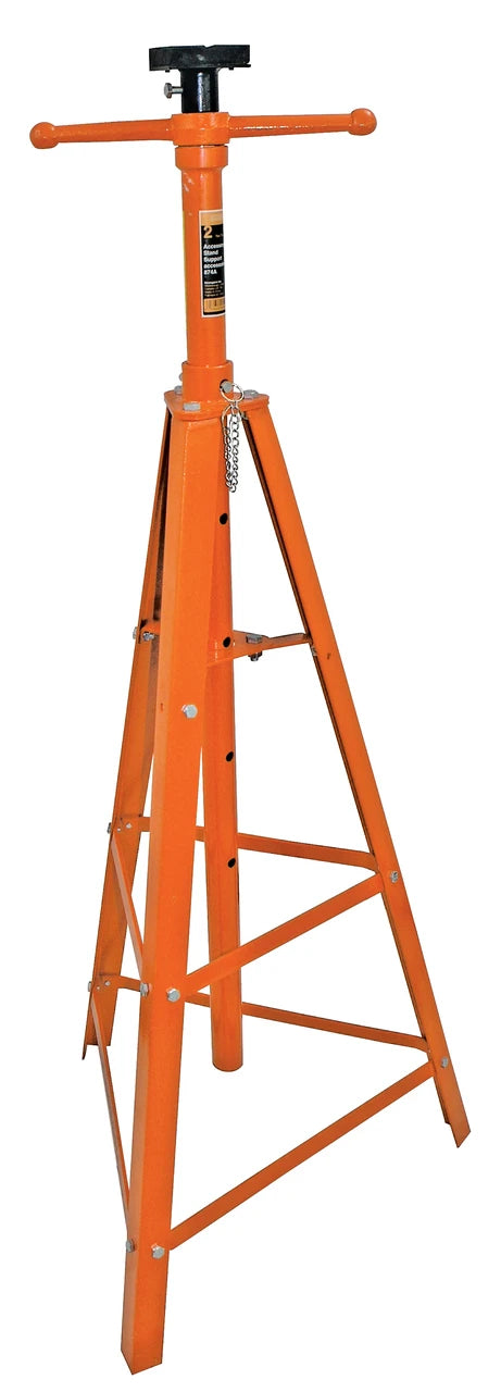 Strongarm Strongarm 874A 2 Ton Heavy-Duty Tripod Under-Hoist Component Stand