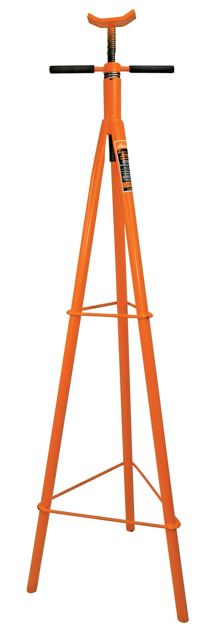Strongarm Strongarm 876A 2 Ton Heavy Duty Tripod Under-Hoist Stabilizing Stand