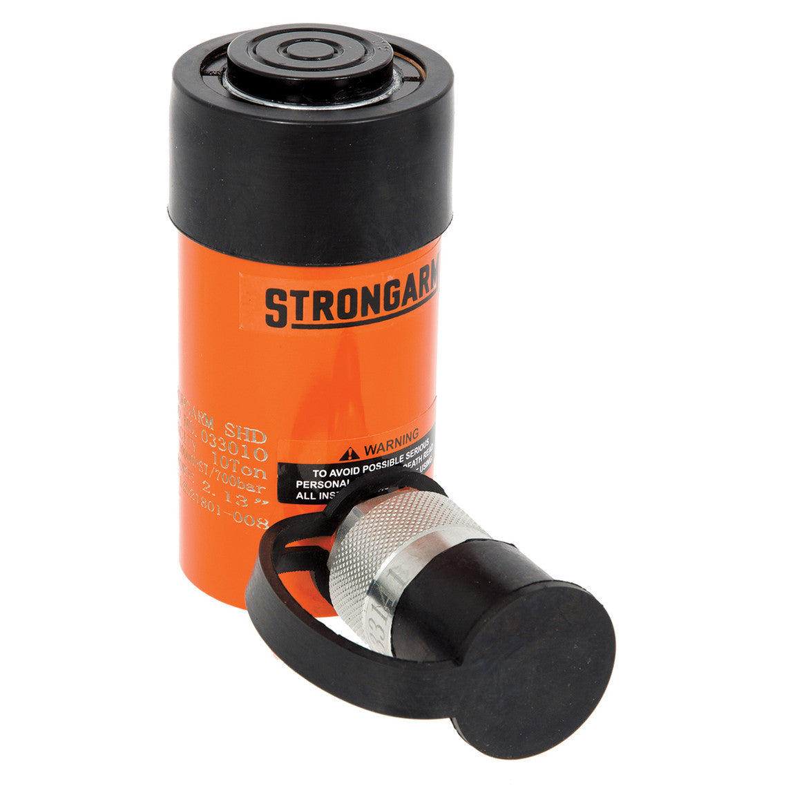 Strongarm Strongarm SACS102 10 Metric Ton Super Heavy Duty Single Acting Cylinder