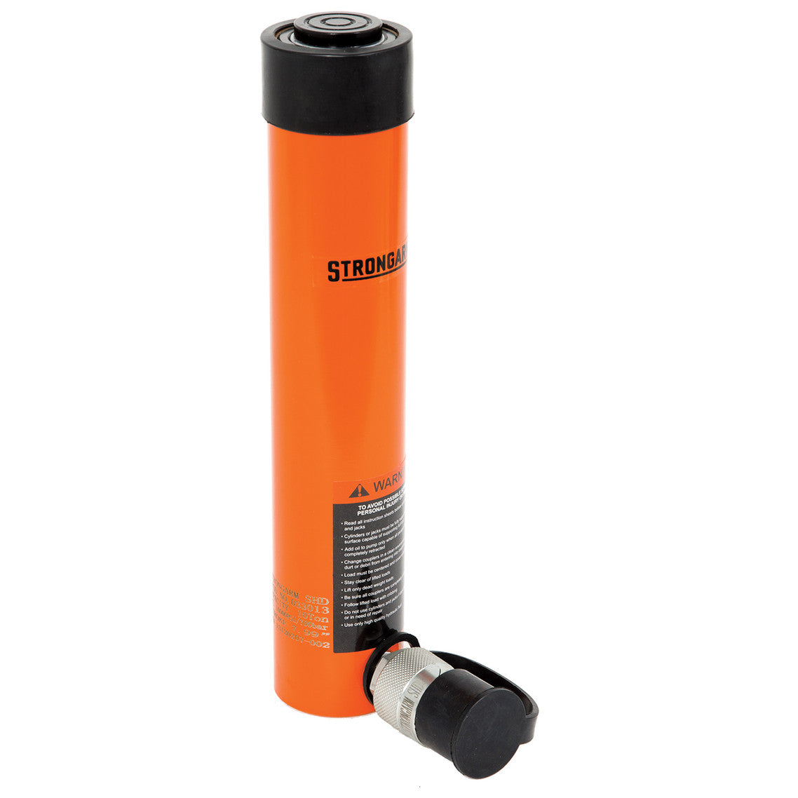 Strongarm Strongarm SACS108 10 Metric Ton Super Heavy Duty Single Acting Cylinder