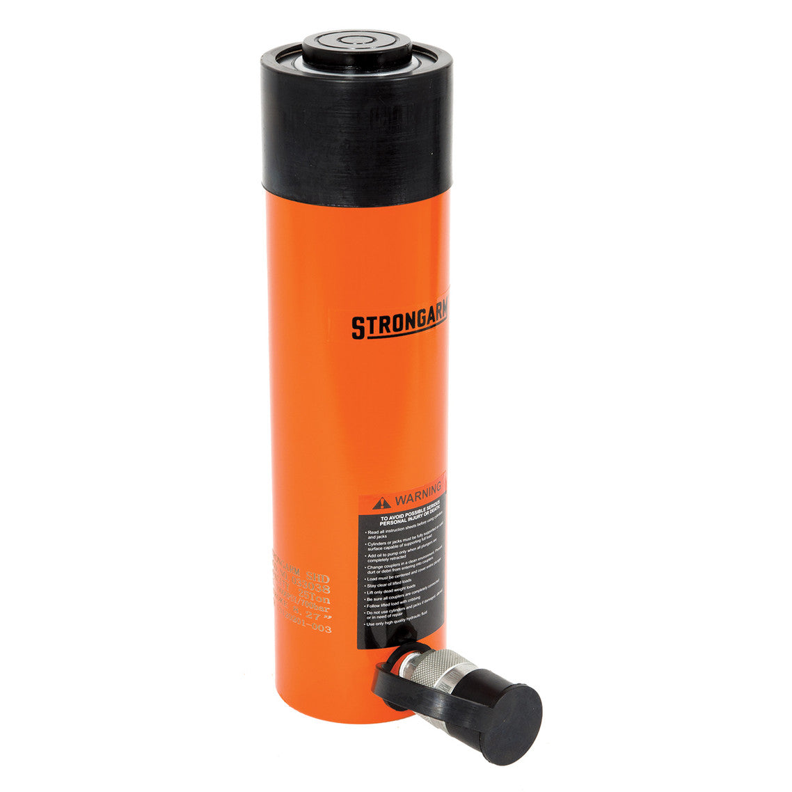 Strongarm Strongarm SACS58 25 Metric Ton Super Heavy Duty Single Acting Cylinder – SUW-033038