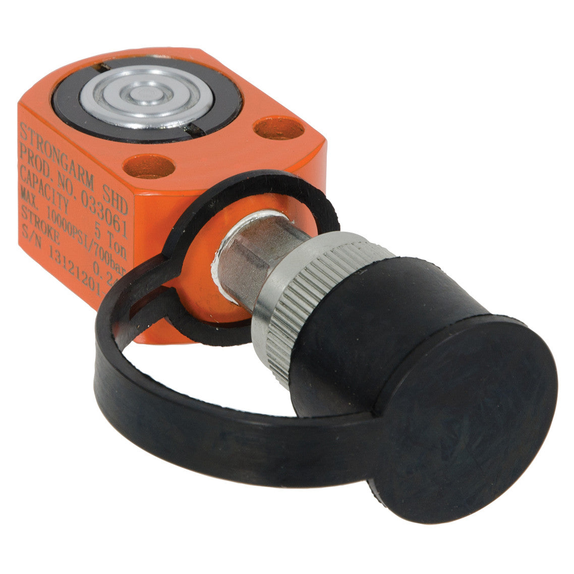 Strongarm Strongarm SACL50 Low-Height Single-Acting Cylinder — 5 Metric Ton, SUW-033061