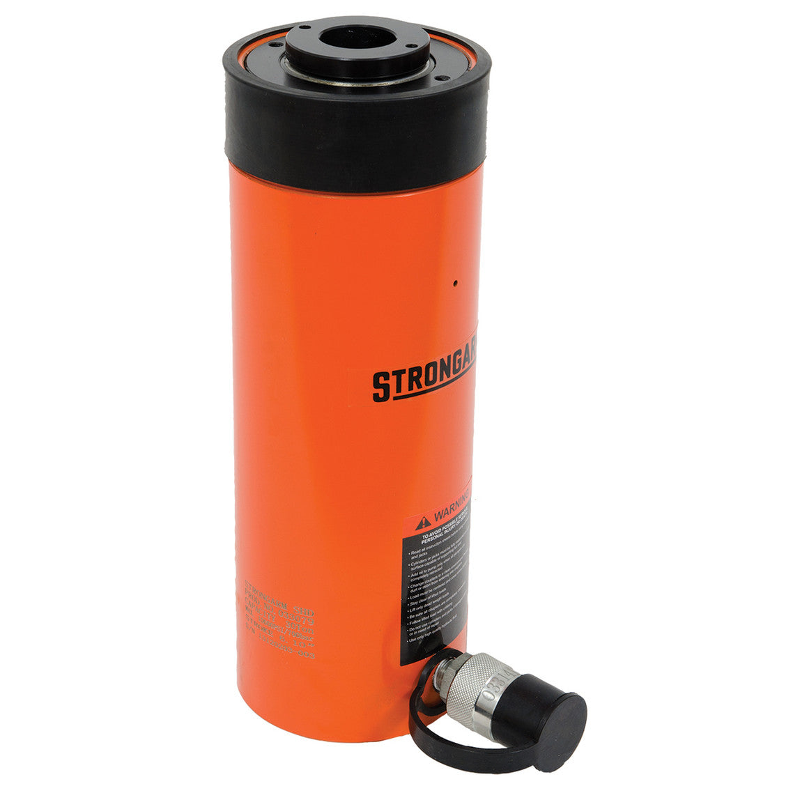 Strongarm Strongarm SACH306 30 Metric Ton Super Heavy Duty Hollow Centre Cylinder