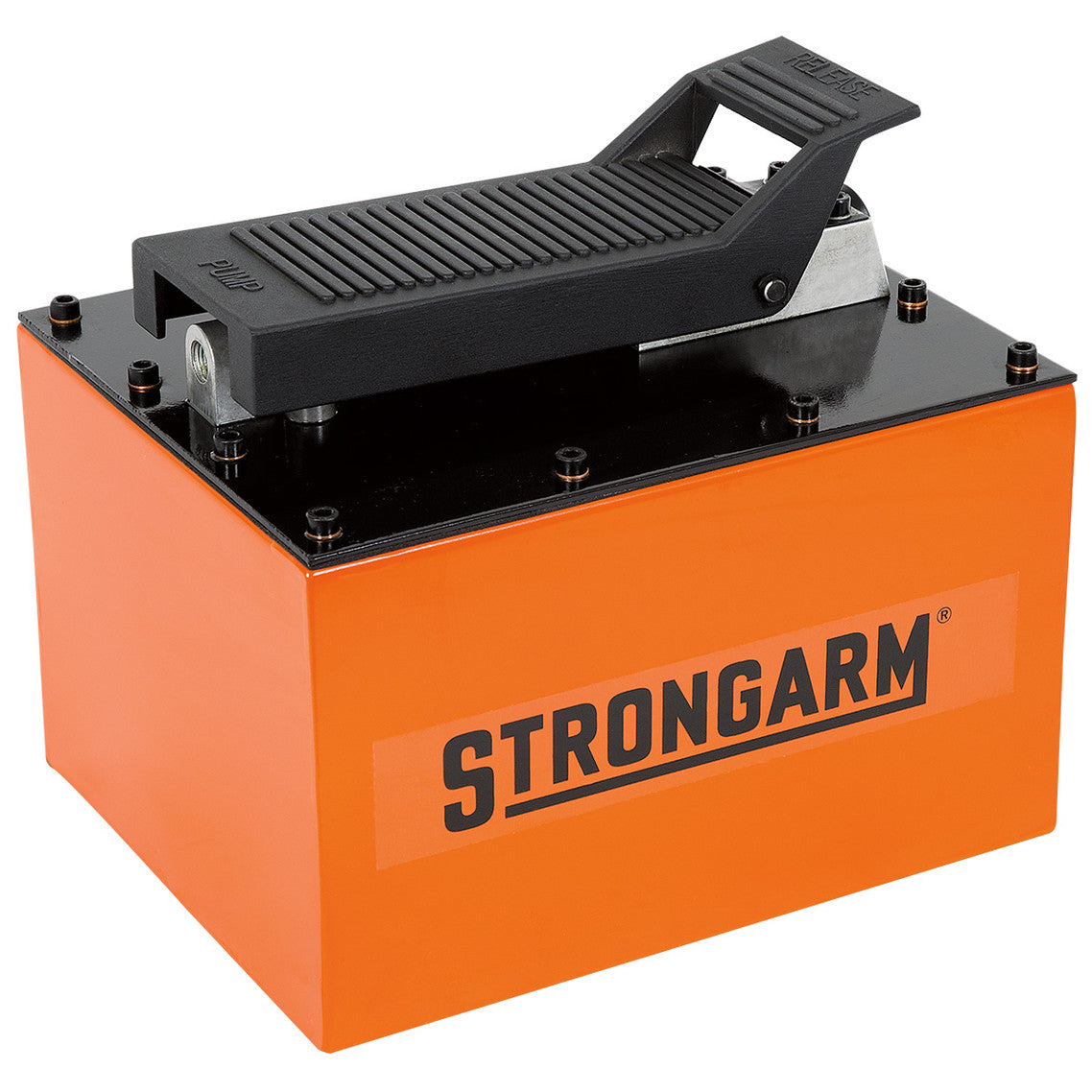 Strongarm Strongarm AHP004 10,000 PSI Air/Hydraulic Foot Pump
