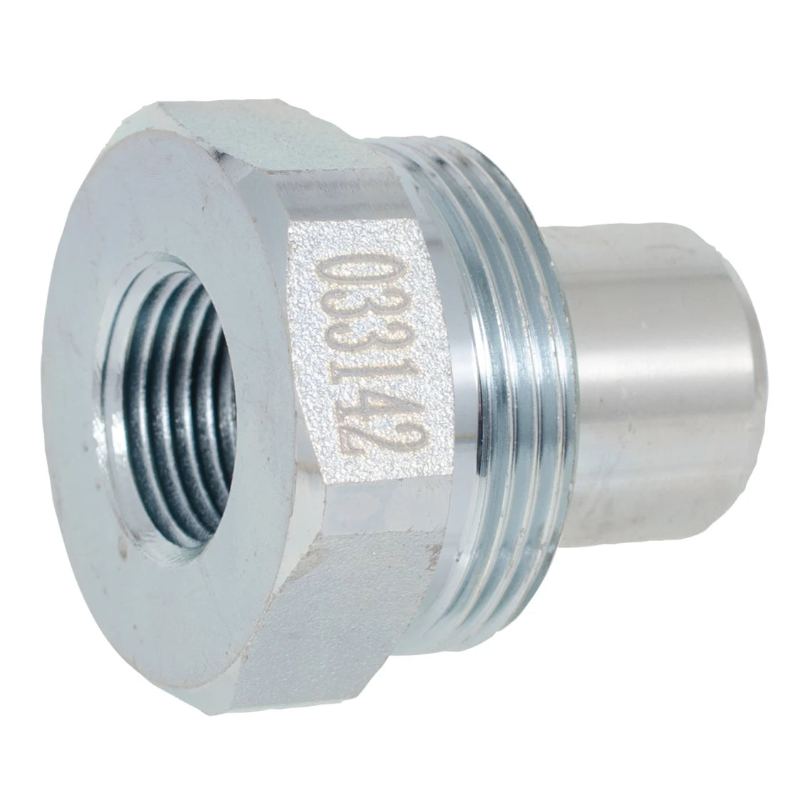 Strongarm Strongarm QC201M 3/8" High Flow Male Quick Coupler