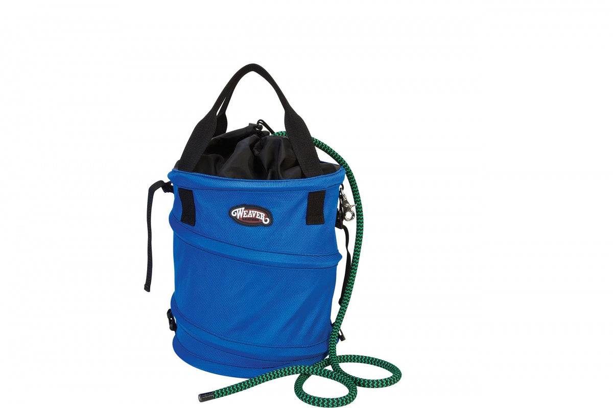 SL TECH SL Tech Spiral Rope Bag, Blue or Red — 08-07152