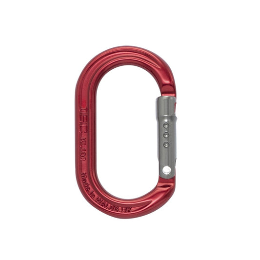 INTERNATIONAL SAFETY COMPONENTS (ISC) ISC Accessory Carabiner KL100ST1