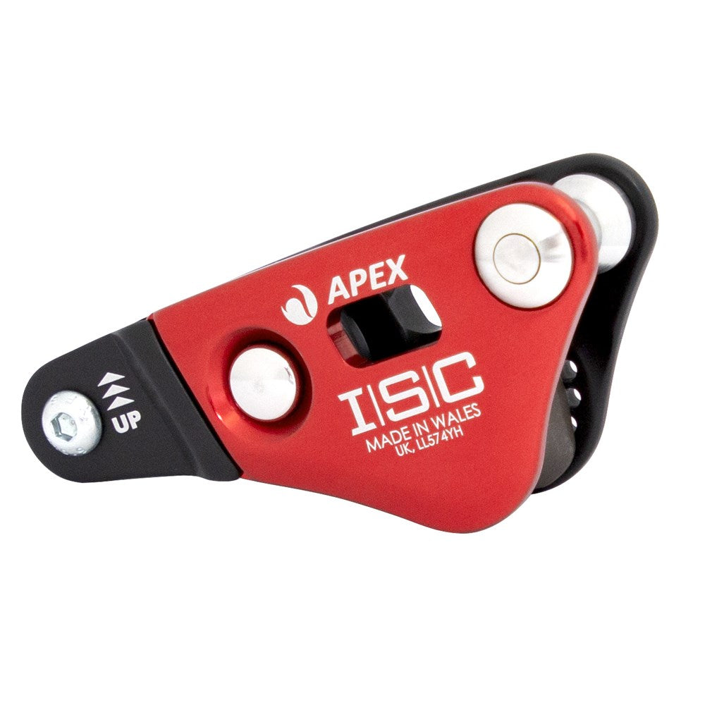 INTERNATIONAL SAFETY COMPONENTS (ISC) ISC APEX Rope Grab, RP285A1