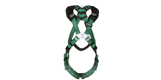 MSA MSA V-Form Confined Space Harness, 10197219