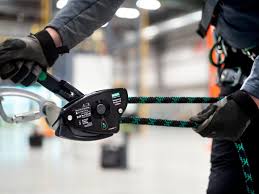 MSA MSA Temporary Horizontal Lifeline, 60 ft, for 2 People — 10219293