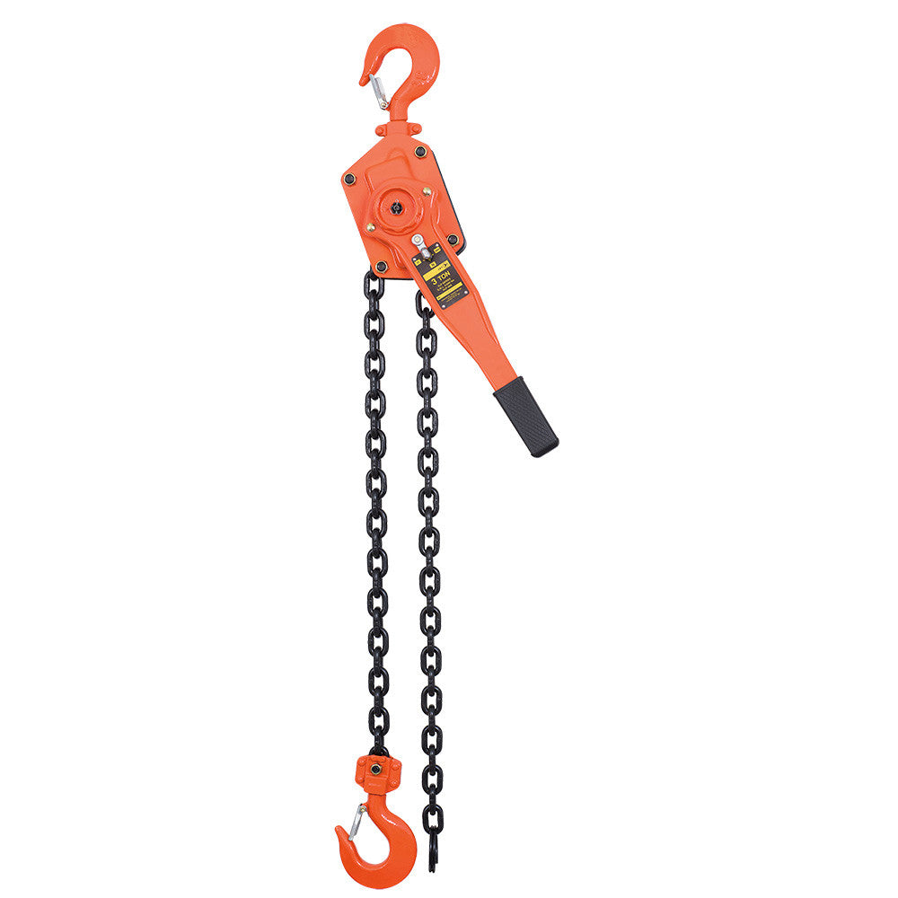 JET Tools JET Tools VLP-300-10 3 Ton 10' Lift Lever Chain Hoist