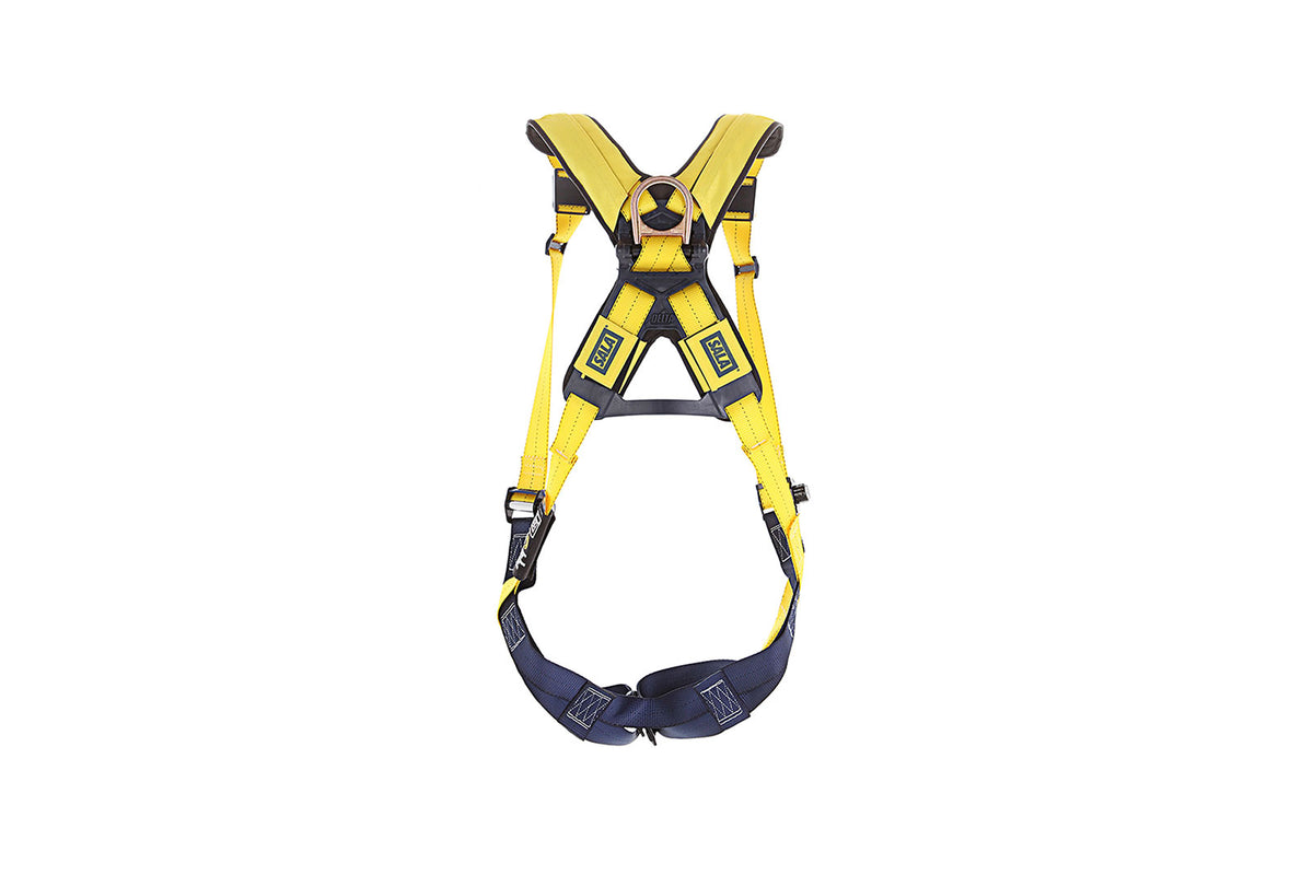 3M DBI SALA 3M DBI-SALA Delta H-Style Fall-Arrest Harness, 1110600C