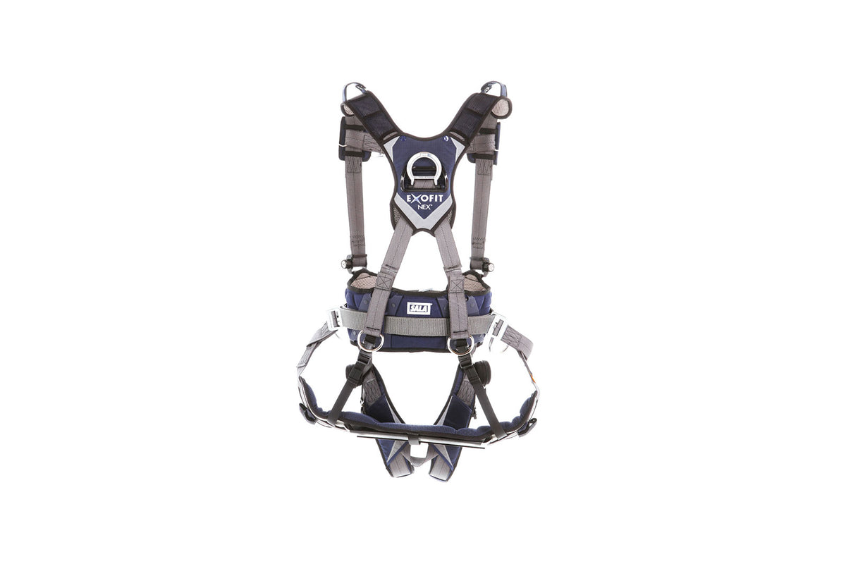3M DBI SALA 3M DBI-SALA ExoFit Tower Harness and Positioning Belt with Seat — 1113190C