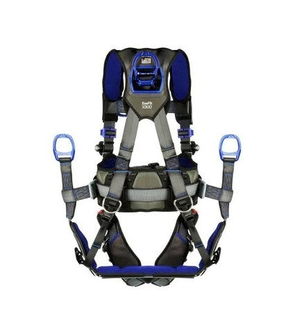3M DBI SALA 3M DBI-SALA ExoFit Tower Harness and Positioning Belt with Seat — 1113190C
