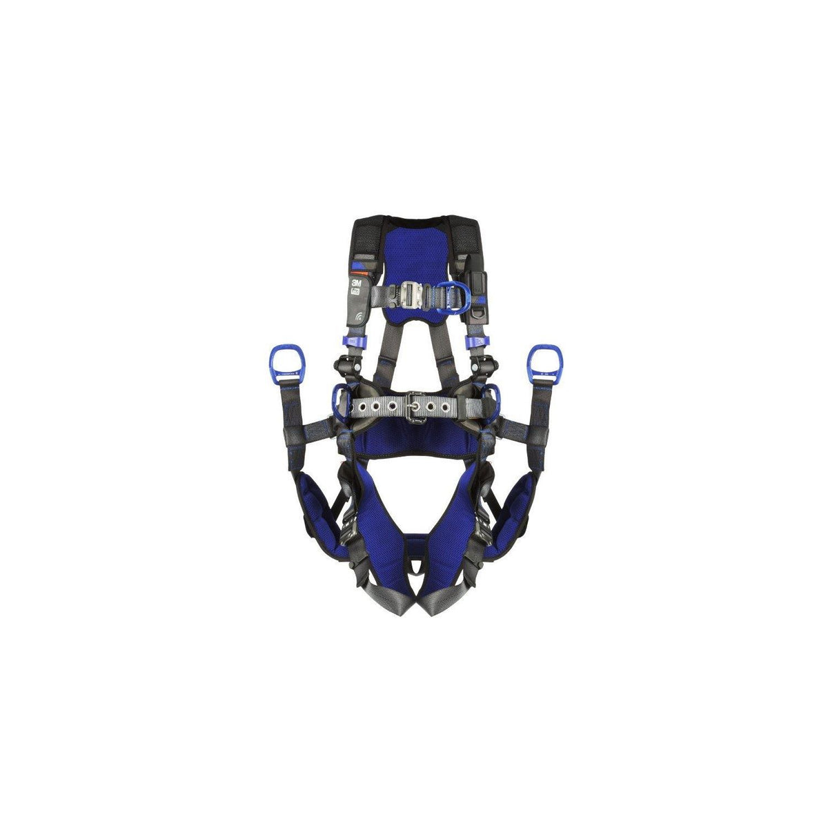 3M DBI SALA 3M DBI-SALA ExoFit Tower Harness and Positioning Belt with Seat — 1113190C