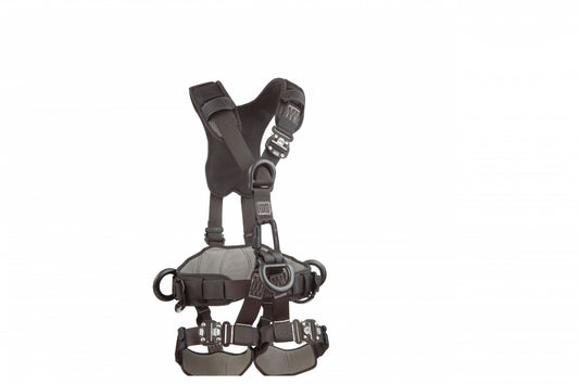 3M DBI SALA 3M DBI SALA ExoFit Nex BLACK OUT Suspension and Rescue Harness, 1113370C