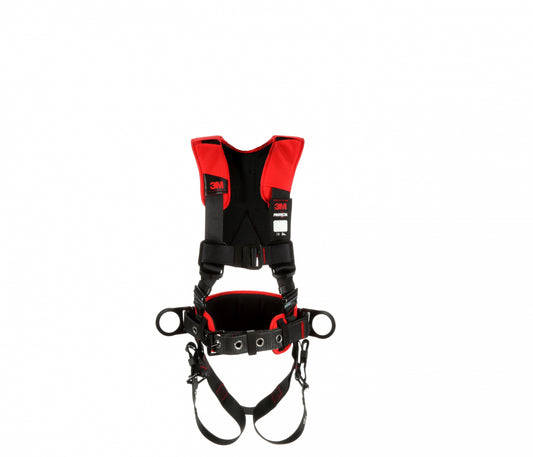 3M DBI SALA 3M DBI-SALA Economy Harness and Positioning Belt Combo, 1161204C