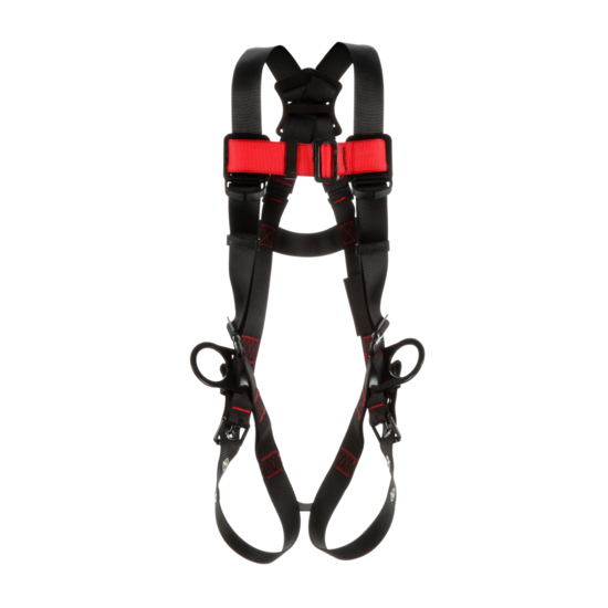 3M DBI SALA 3M DBI-SALA H-Style Fall-Arrest Harness, Size M/L, 1161532C