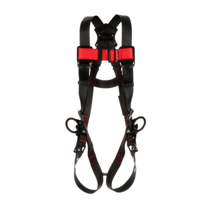 3M DBI SALA 3M DBI-SALA H-Style Fall-Arrest Harness, Size M/L, 1161532C