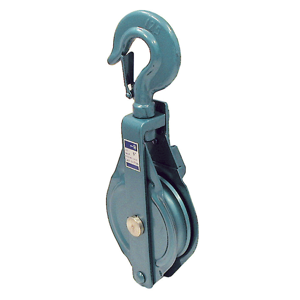 JET Tools JET Tools SUW-130105 5" Single-Sheave Snatch Block