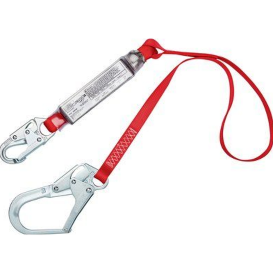 6FT WEB SINGLE-LEG W/SNAP HOOK AT ONE END STEEL REBAR HOOK