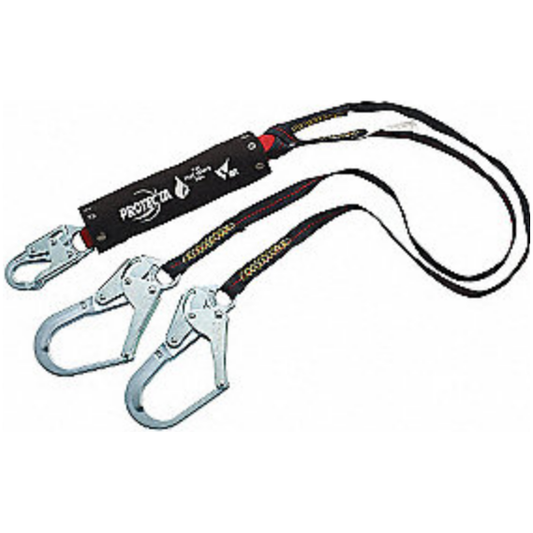 TWIN-LEG WITH REBAR HOOK 6 FT. (1.83M).