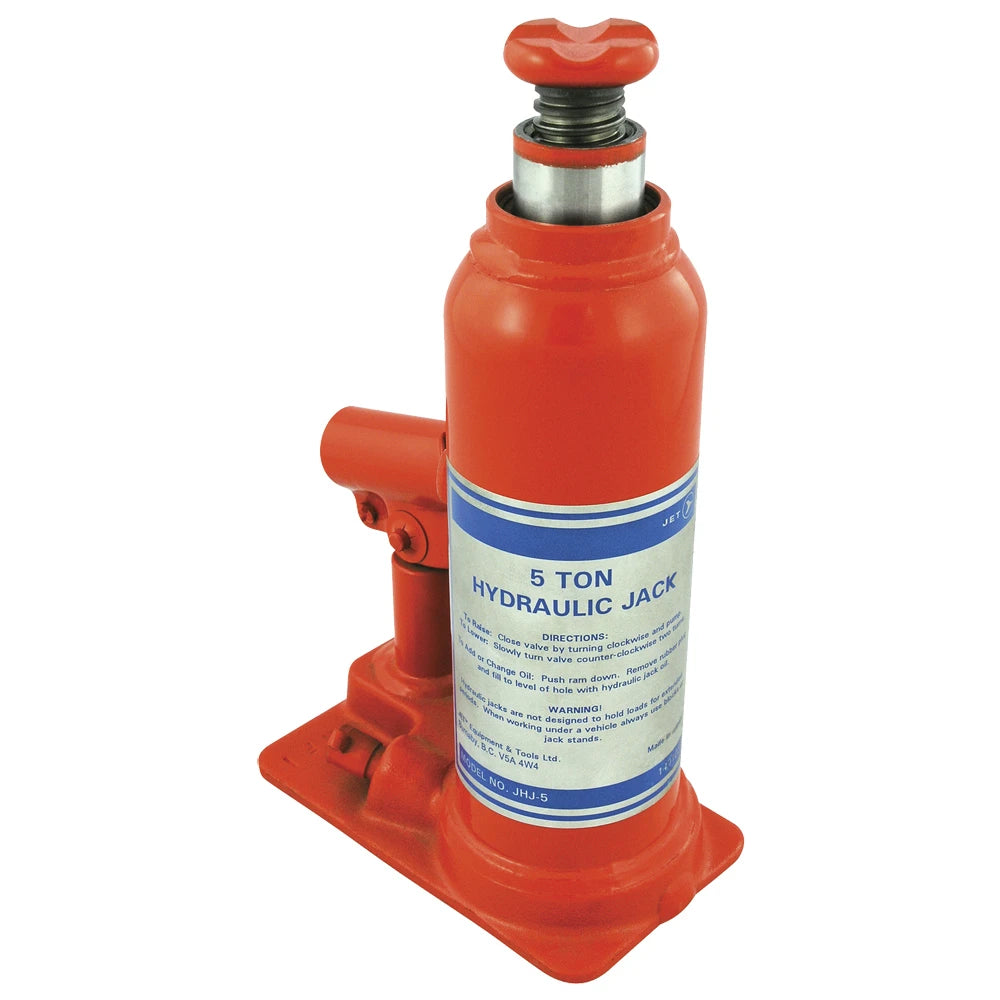 Strongarm Strongarm JHJ-5 5 Ton Jet Hydraulic Bottle Jack