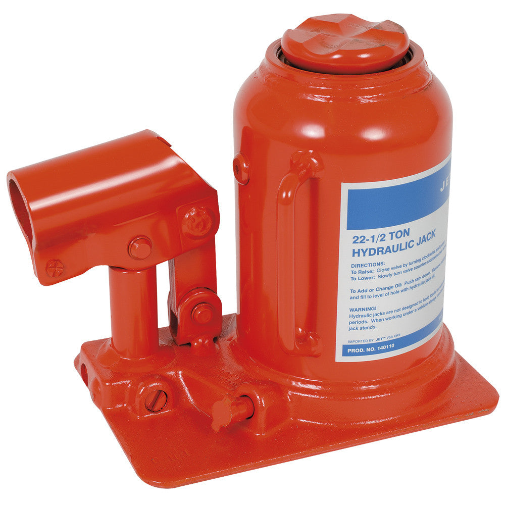 Strongarm Strongarm SUW-140110 Low-Profile Hydraulic Bottle Jack