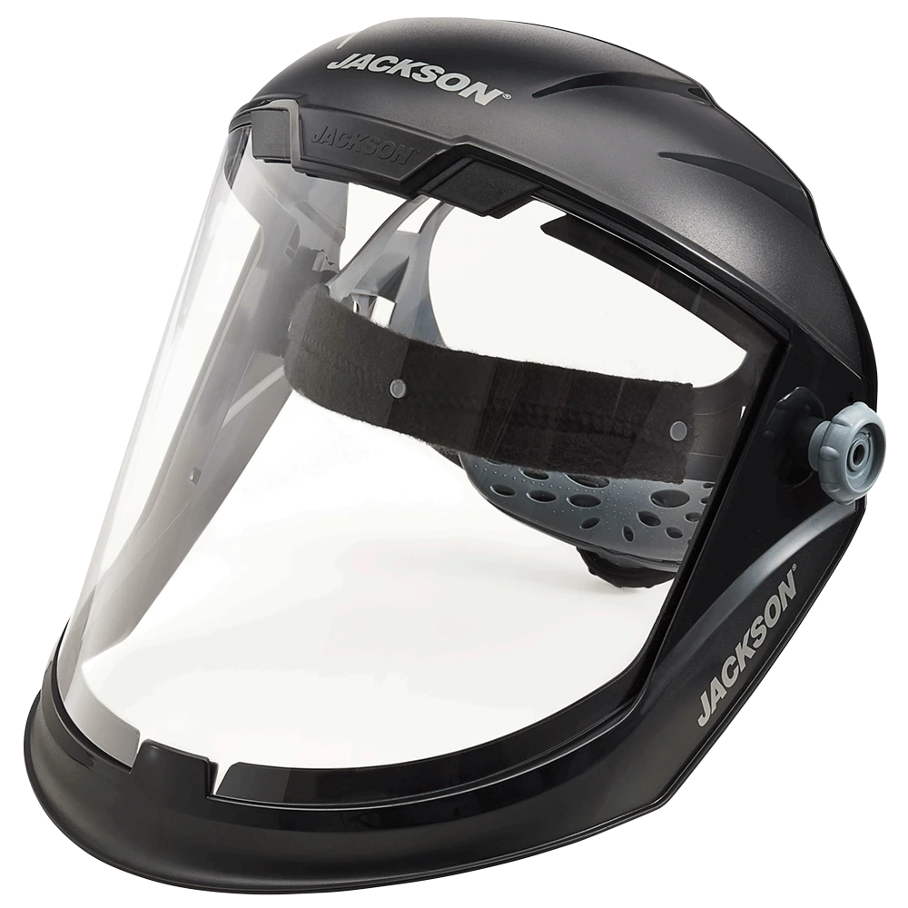 Jackson Jackson 14200 Maxview™ 370 Face Shield – Clear Tint