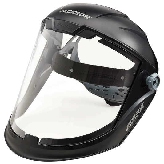 Jackson Jackson 14200 Maxview™ 370 Face Shield – Clear Tint