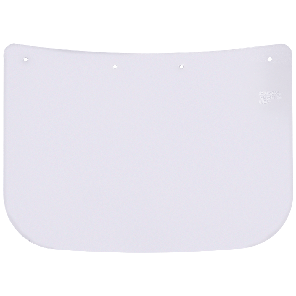 Jackson Jackson 14355 Splash Face Shield Replacement Window – 5 Pack