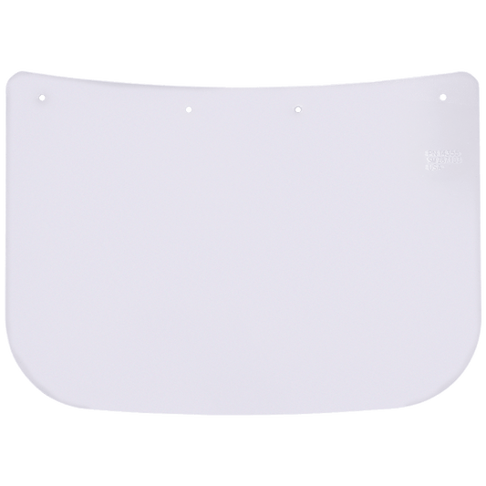 Jackson Jackson 14355 Splash Face Shield Replacement Window – 5 Pack