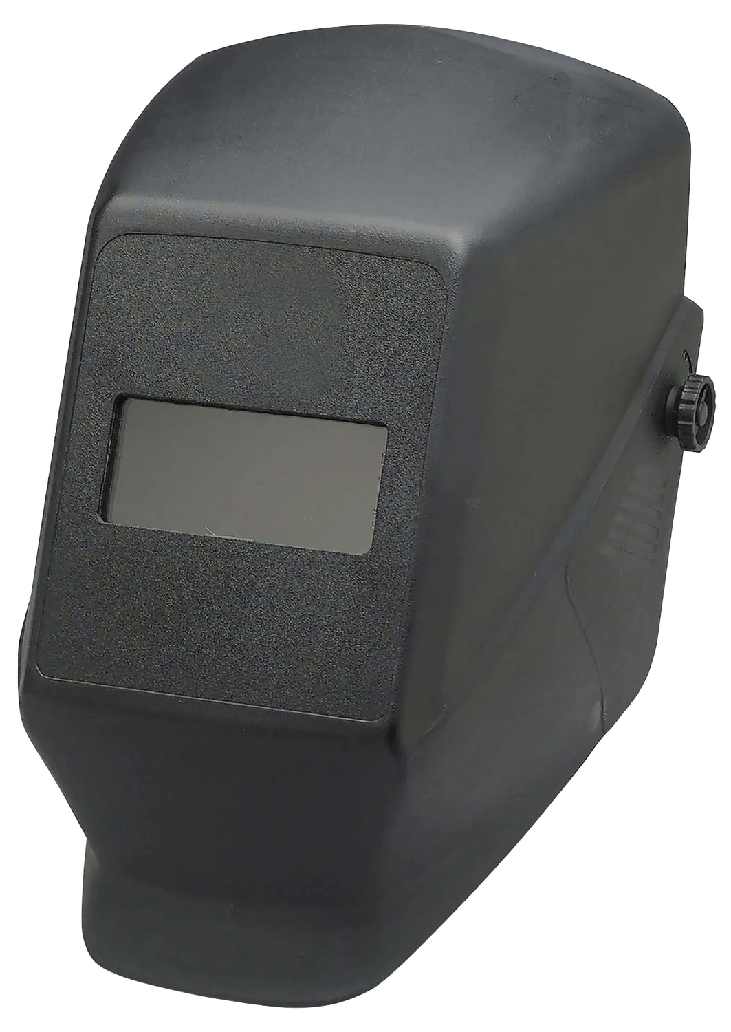 HSL-1 WELDING HELMET – PASSIVE – 4.5" X 2" – BLACK