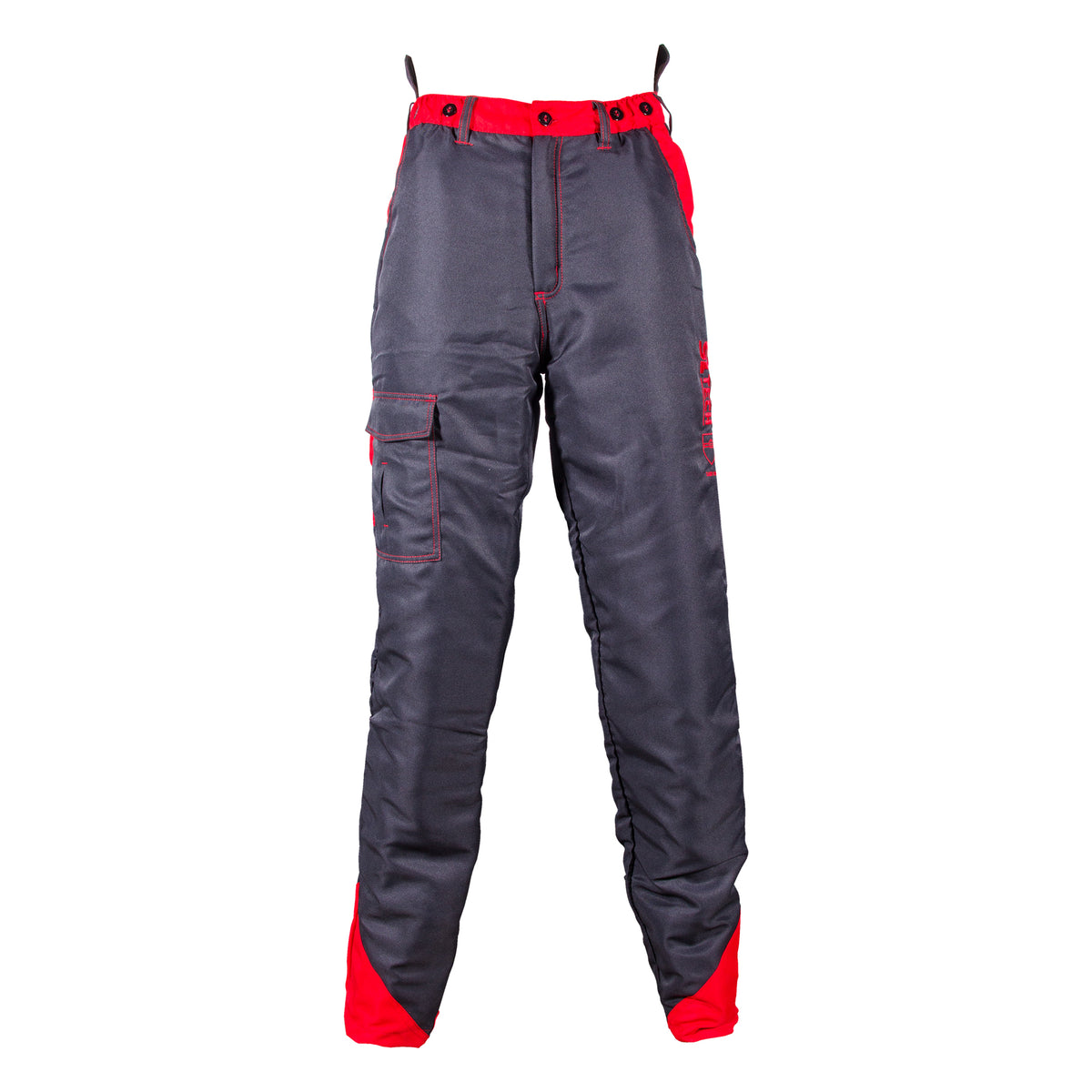 SL TECH SL Tech WOODSMAN Chainsaw Protective Pants, 8 Size Options
