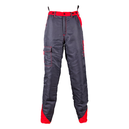 SL TECH SL Tech WOODSMAN Chainsaw Protective Pants, 8 Size Options