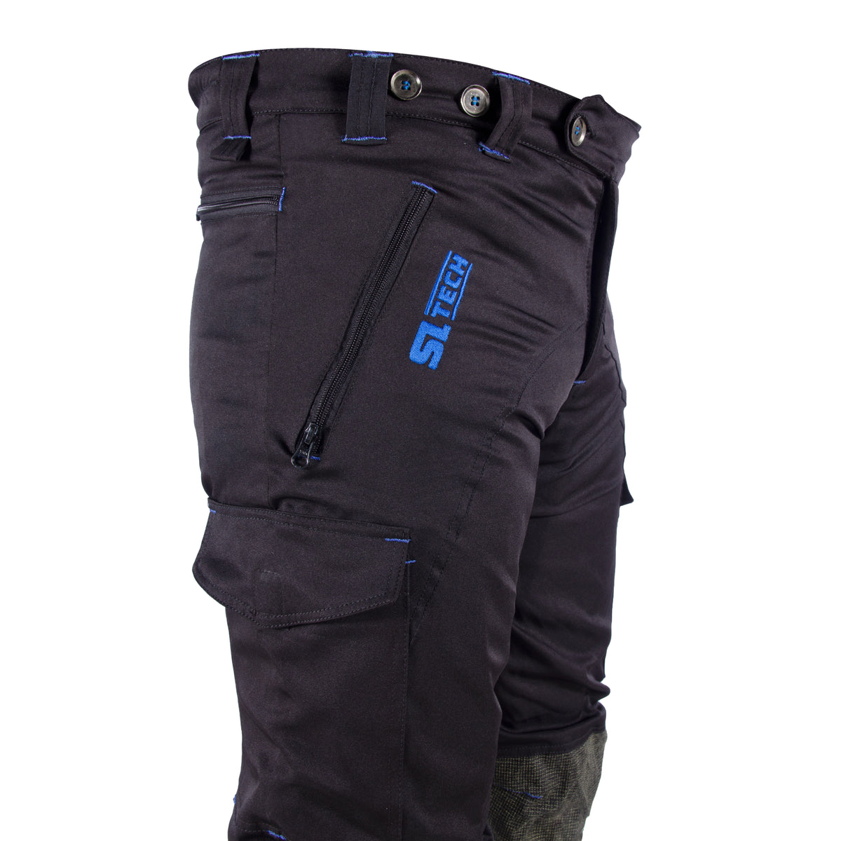 SL TECH SL Tech PRO-SHIELD-HT Chain Saw Protection Safety Pants
