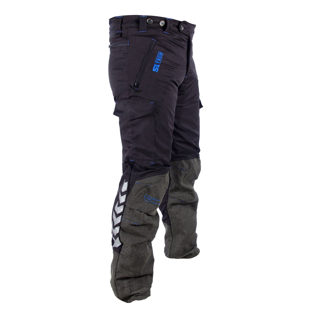 SL TECH SL Tech PRO-SHIELD-HT Chain Saw Protection Safety Pants