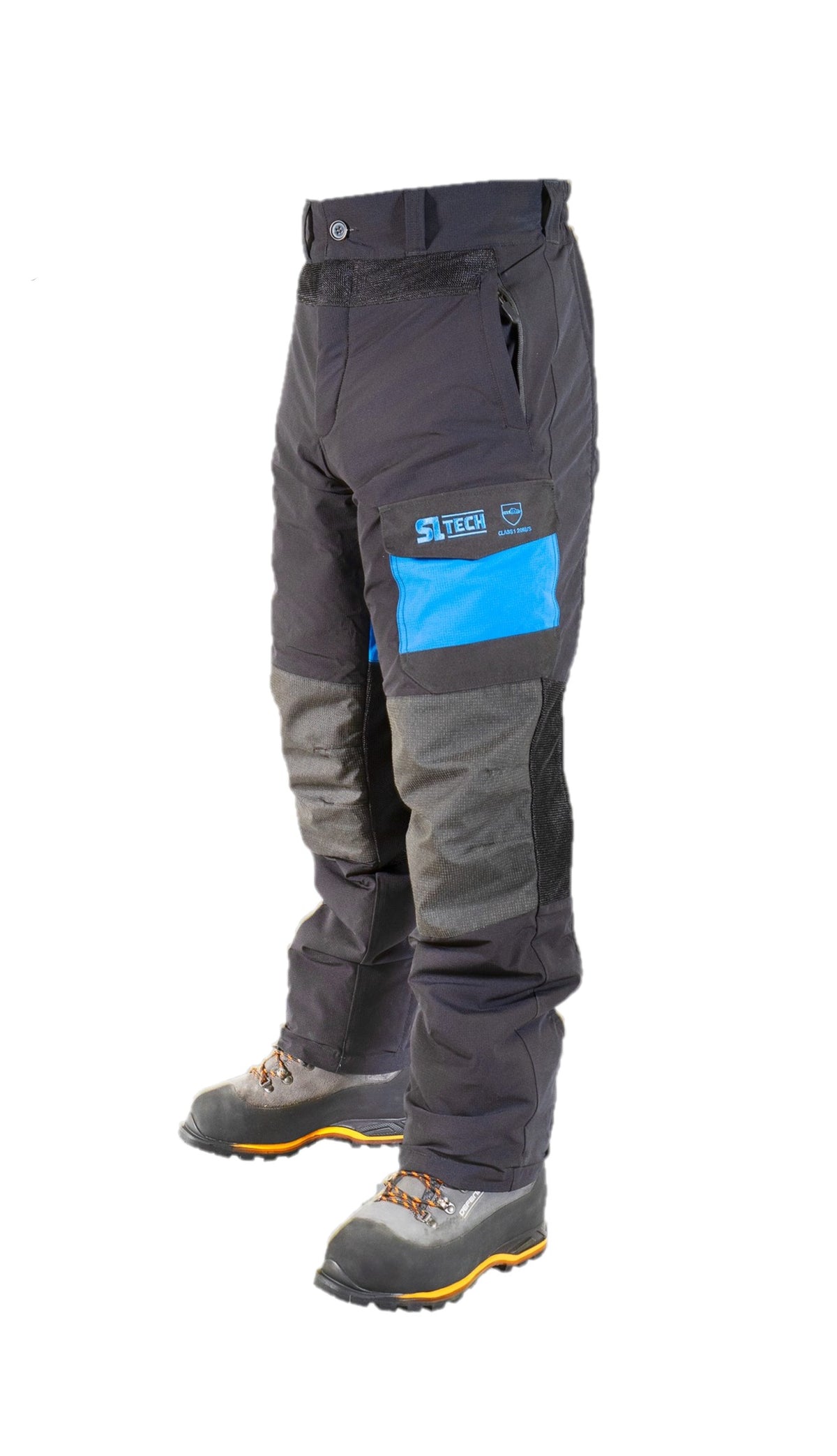 SL TECH SL TECH ULTRA-SHIELD MESH Chainsaw Protection Pants – 8 Options